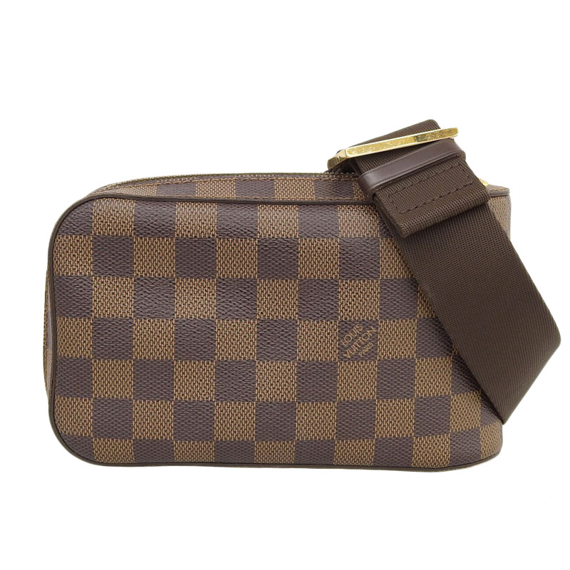 楽天市場】【中古】 ルイヴィトン LOUIS VUITTON ダミエ ジェロニモス