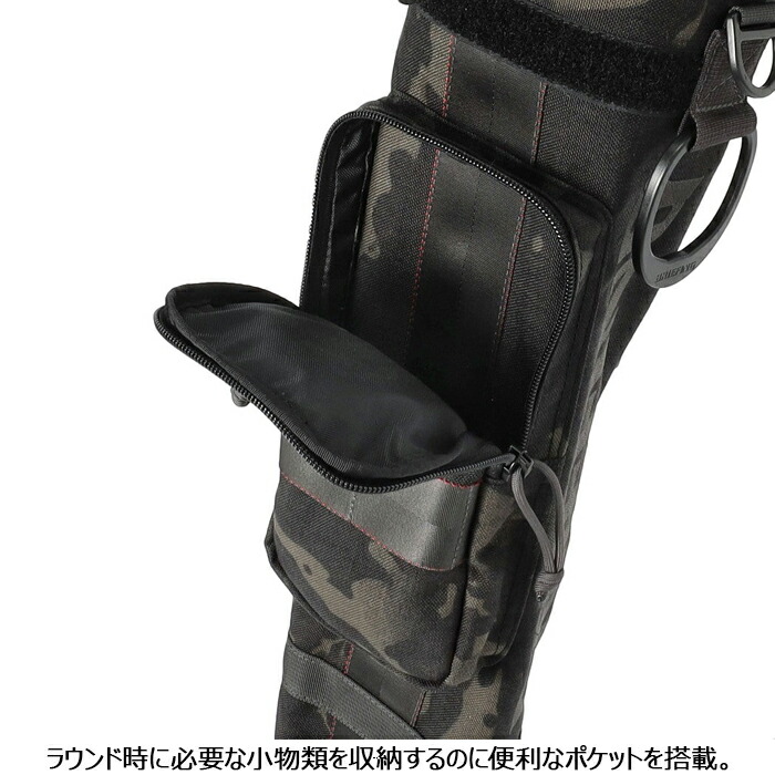 楽天市場】クラブケース BRIEFING SELF STAND CARRY ゴルフ GOLF