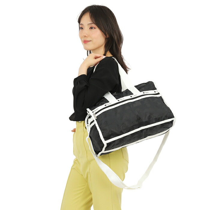 楽天市場】【ラッピング無料】 レスポートサック ボストンバッグ [正規