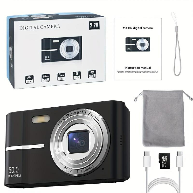 楽天市場】2024最新型 デジタルカメラ 5k 防水 防塵 耐街撃 ビデオ