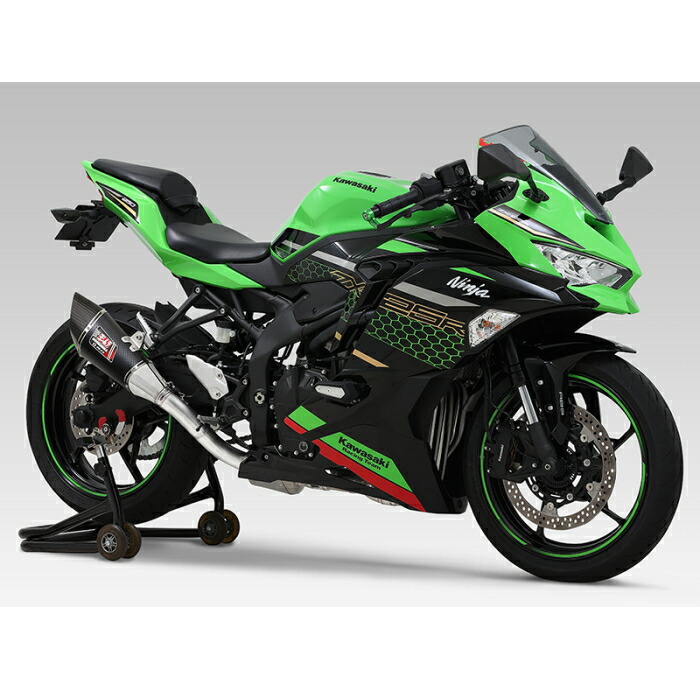 楽天市場】【ヨシムラ】110-238-5F20 Ninja ZX-25R (20) 機械曲R-11
