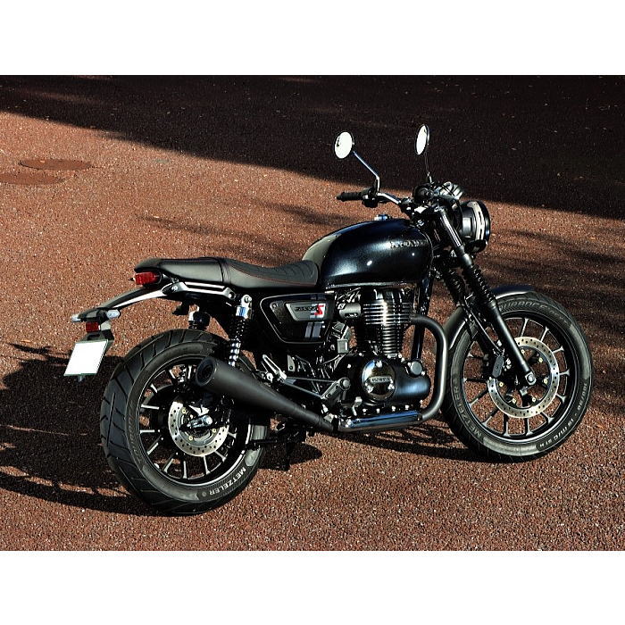 楽天市場】【DLIVE】DLI-1650STJ-B ドライブ GB350/S DLIVE ストリート