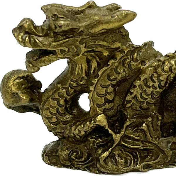 楽天市場】銅製龍ミニ K-88 ネコポス便なら【送料無料】｜開運,風水