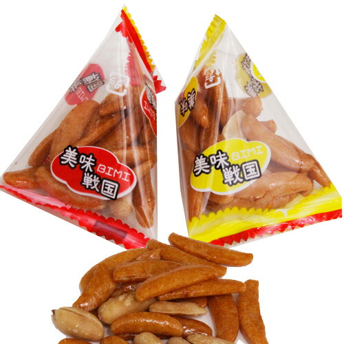 楽天市場】リョーワフーズ 柿ピー 100袋入 : ロイヤルネット通販