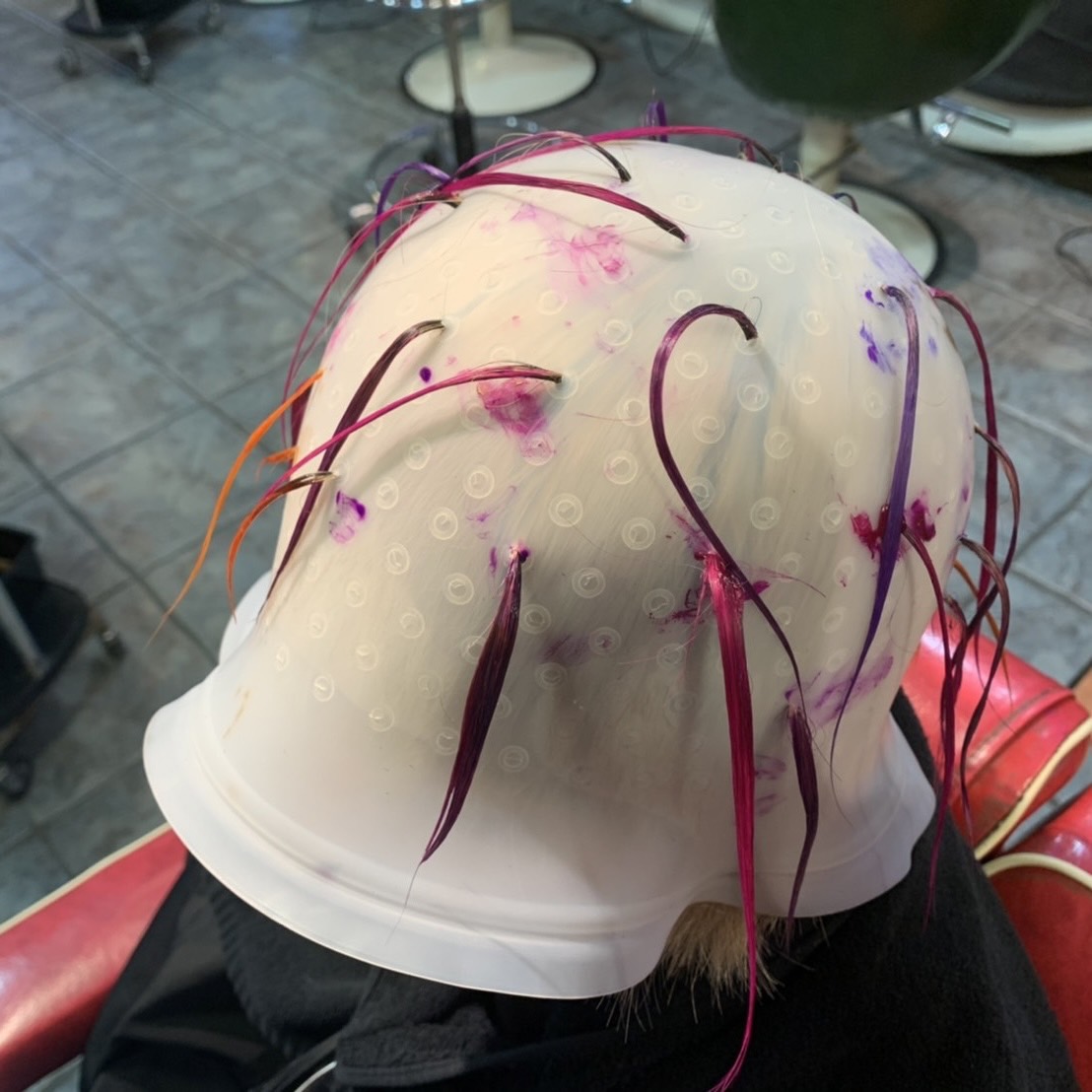 楽天市場】【超得☆SALE】『メッシュキャップ（半透明3点セット