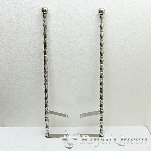 楽天市場】【送料無料】【 汎用 コーナーポール ステンレス 旗棒