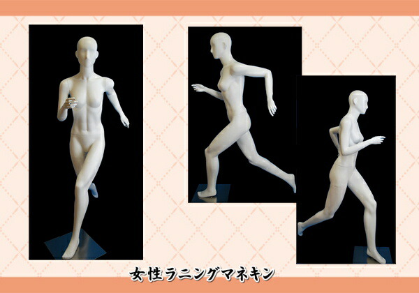 楽天市場】マネキン トルソー 女性全身 レディス リアルボディ 撮影