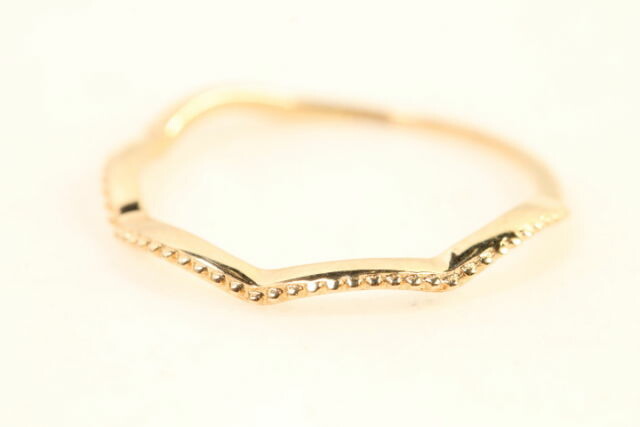 楽天市場】【新入荷!!】SIENAシエナ K10クラウドリング[LACP12684