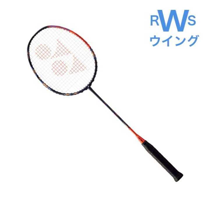 楽天市場】ヨネックス YONEX バドミントンラケット アストロクス77プロ