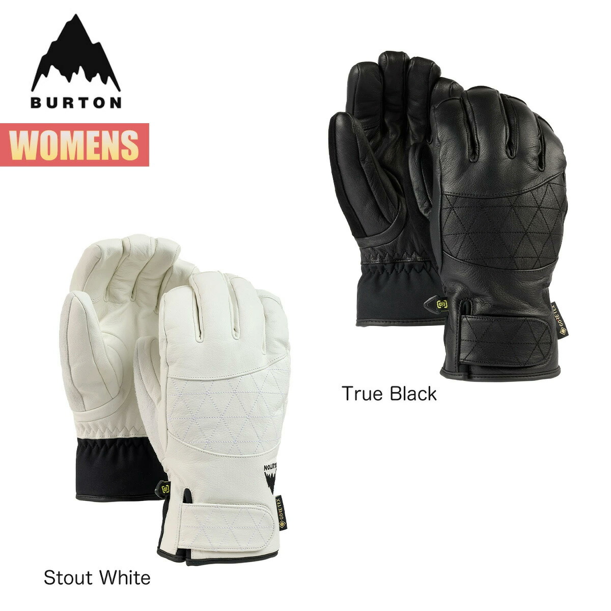 楽天市場】バートン グローブ レディース 25-26 Burton ウィメンズ