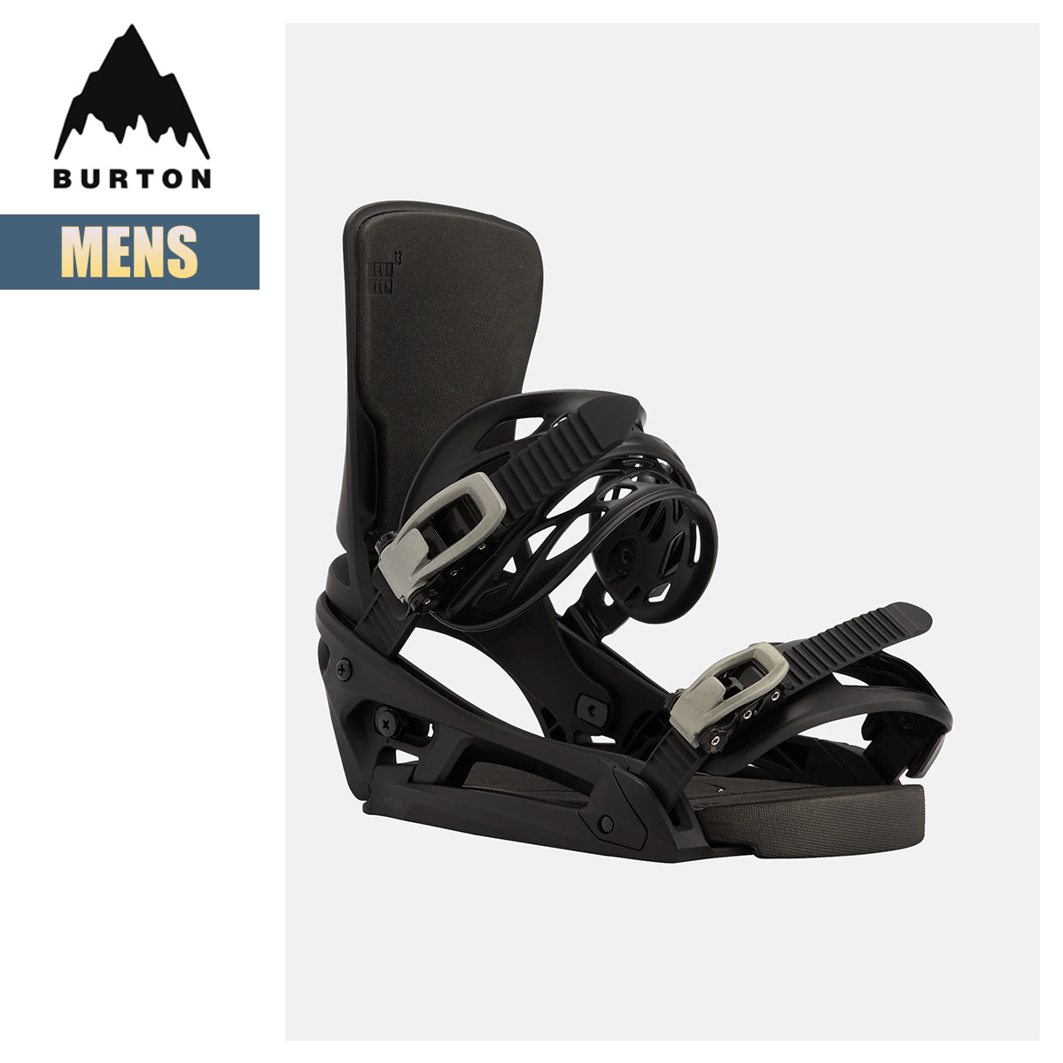 楽天市場】バートン ビンディング メンズ 25-26 Burton カーテル EST