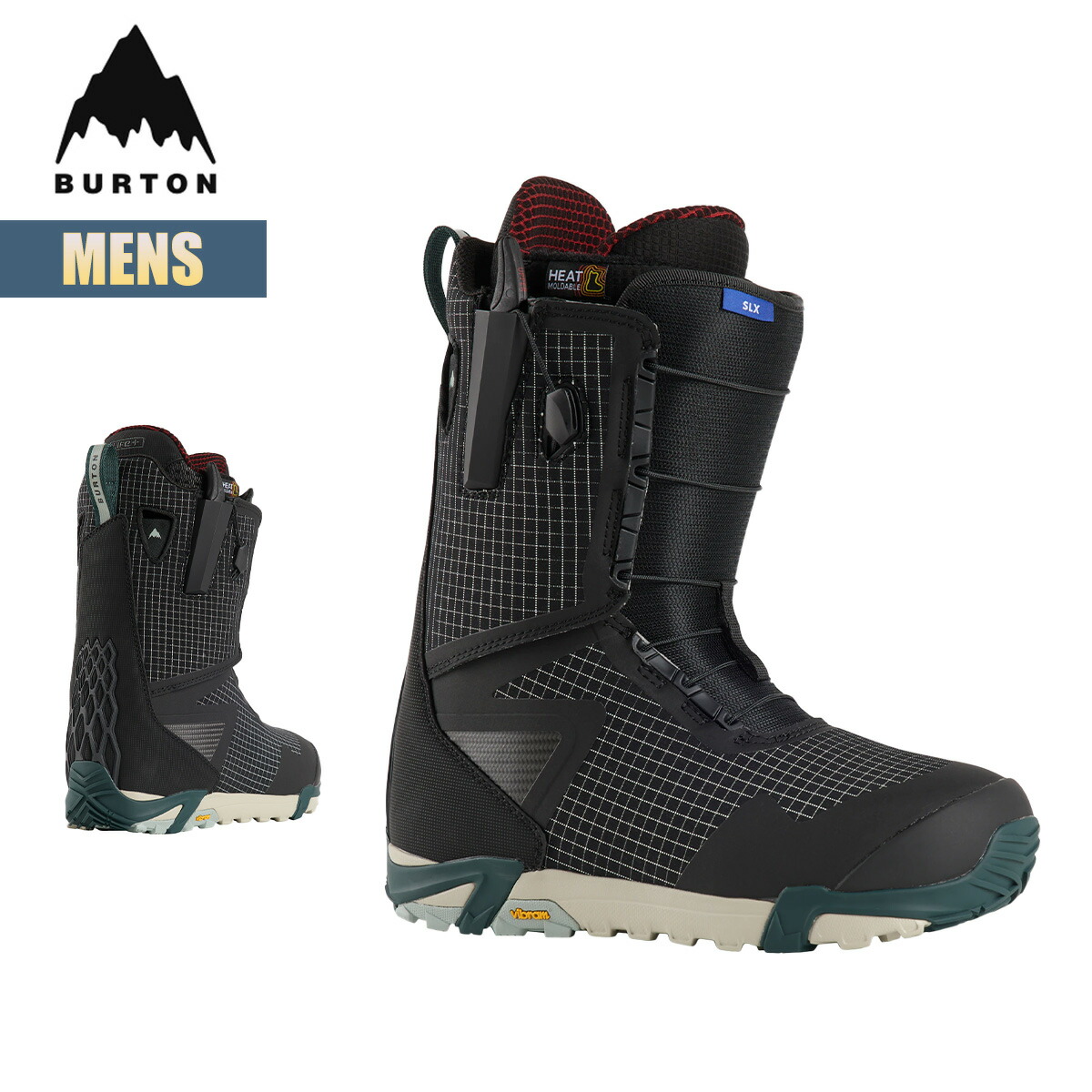 BURTON MOTO ASIAN FIT 26.0 スノボブーツ バートン BURTON バートン