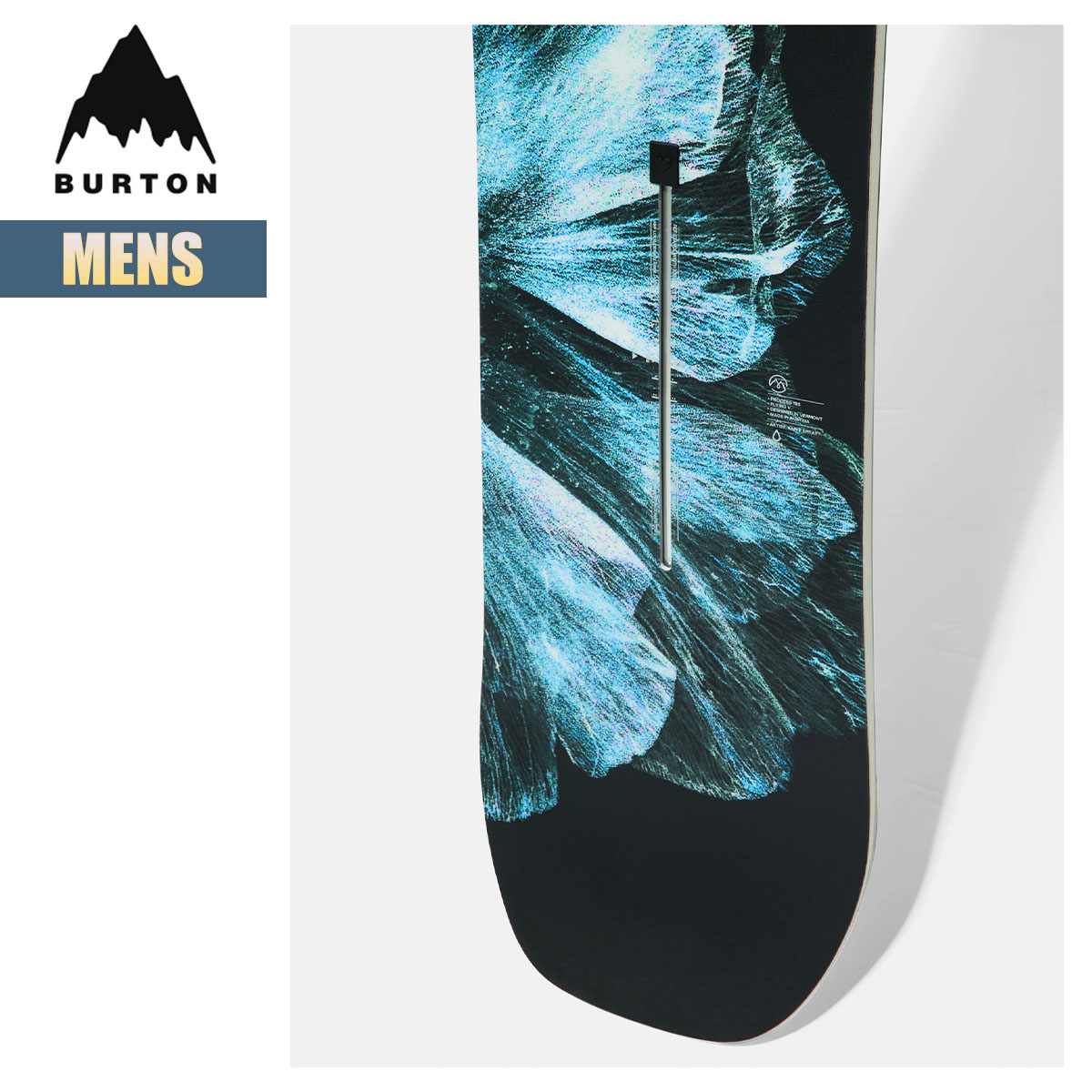 楽天市場】バートン スノーボード 板 メンズ 25-26 Burton プロセス
