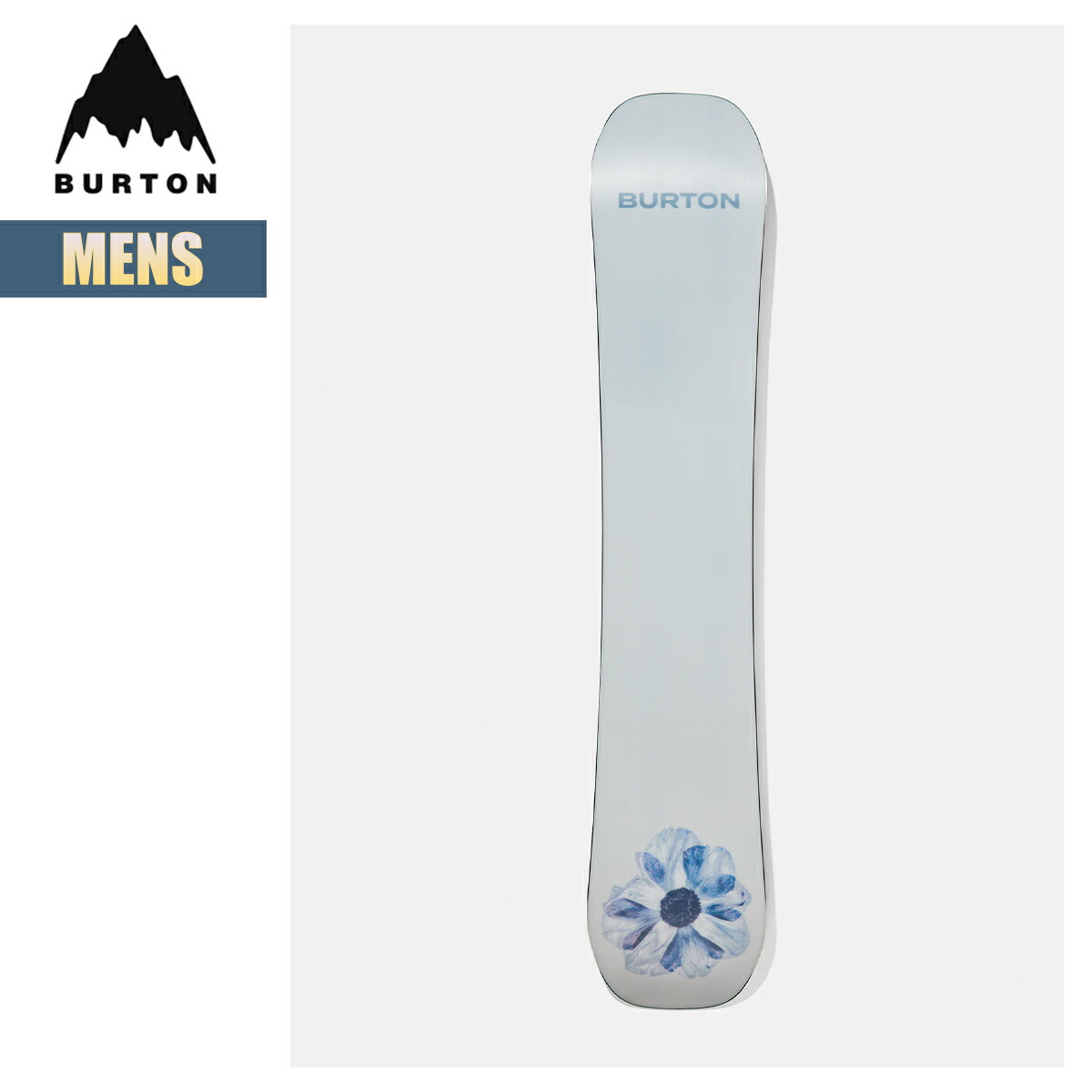 楽天市場】バートン スノーボード 板 メンズ 25-26 Burton プロセス