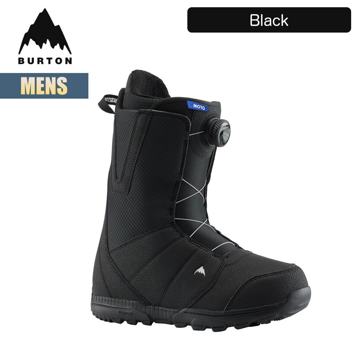 楽天市場】バートン スノーボードブーツ メンズ 25-26 Burton モト