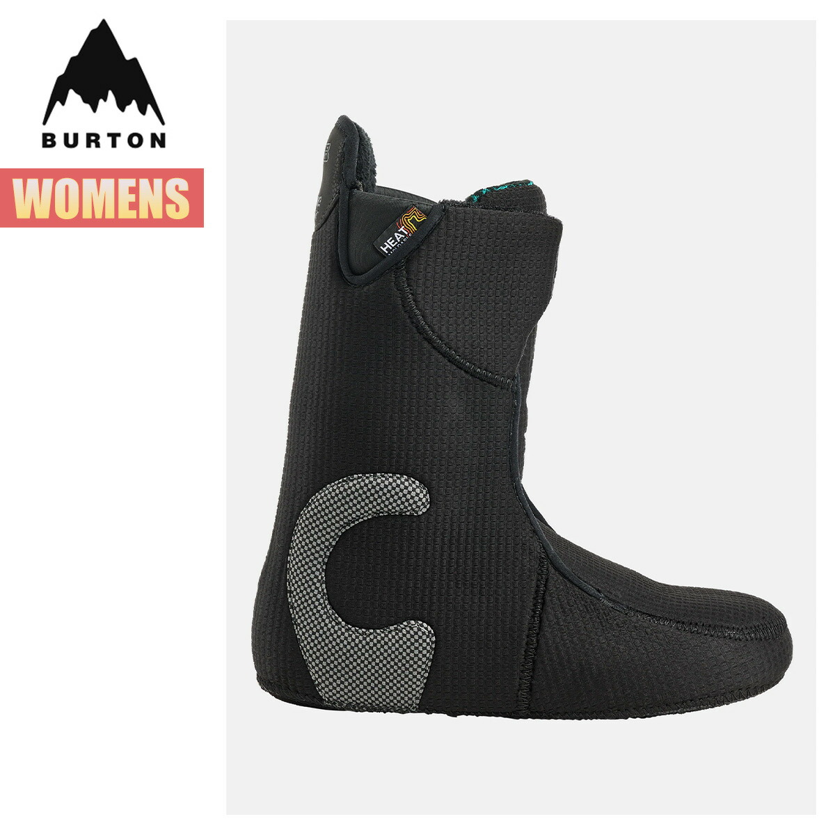 楽天市場】バートン スノーボードブーツ レディース 25-26 Burton