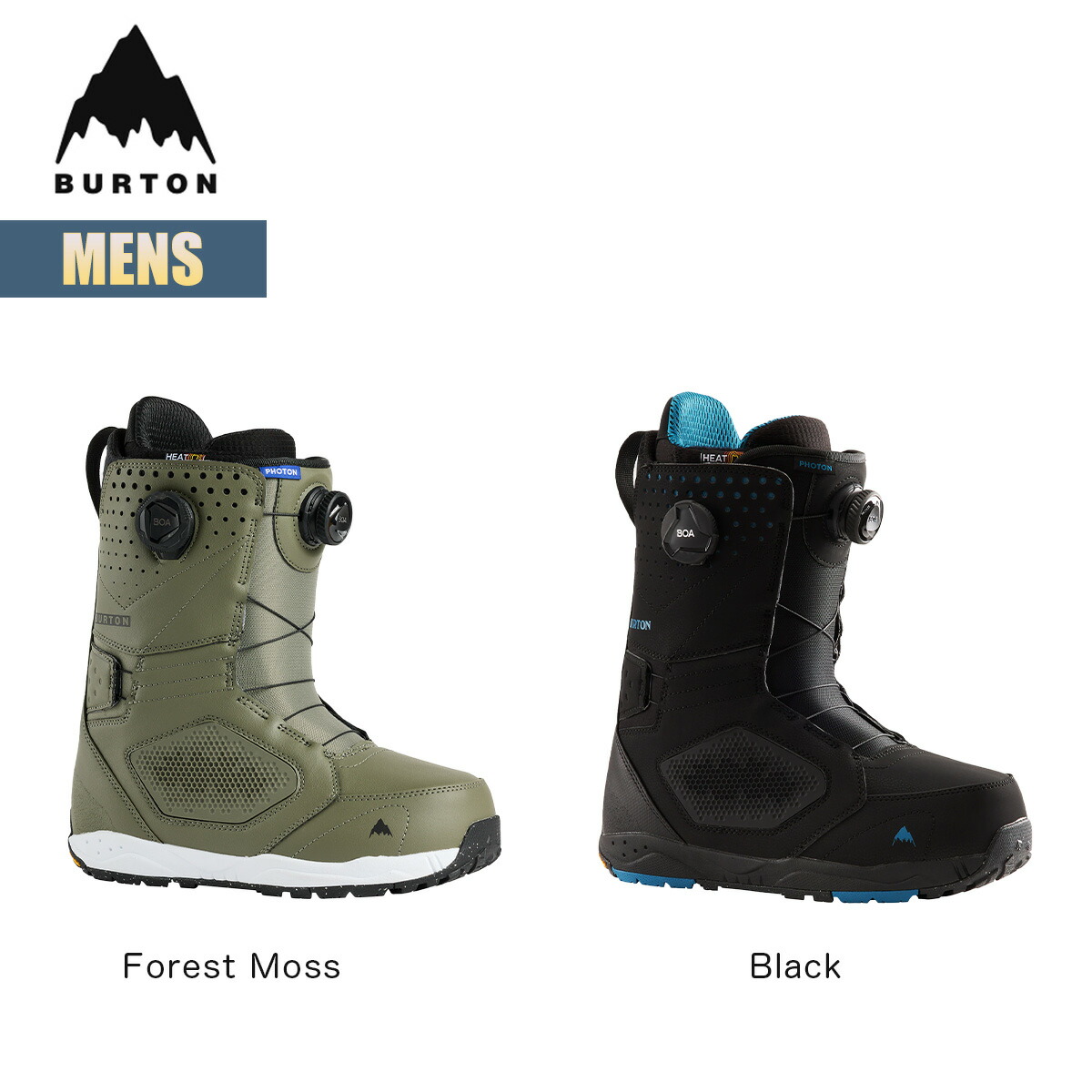 楽天市場】バートン スノーボードブーツ メンズ 25-26 Burton フォトン