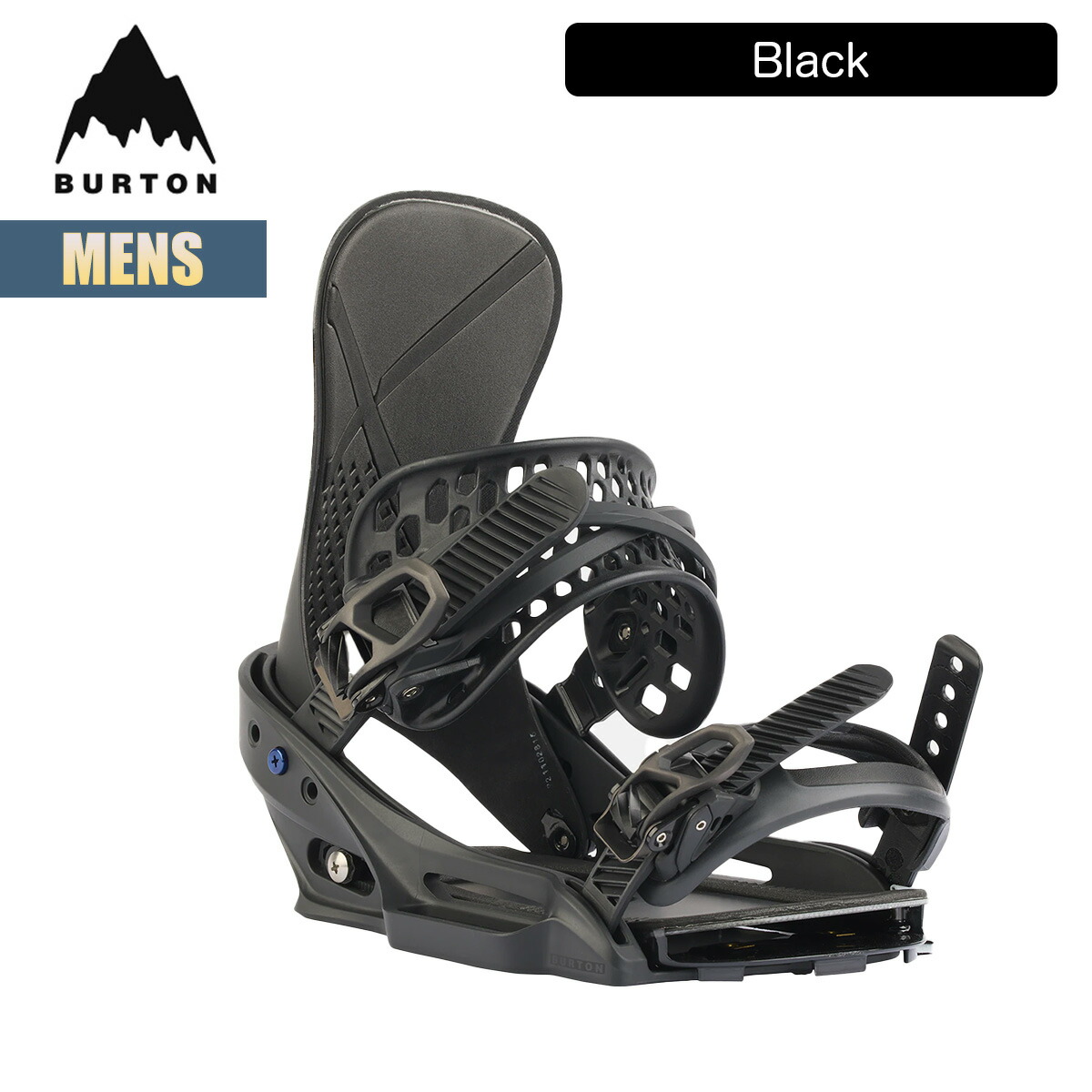 楽天市場】バートン ビンディング メンズ 25-26 Burton エックス EST