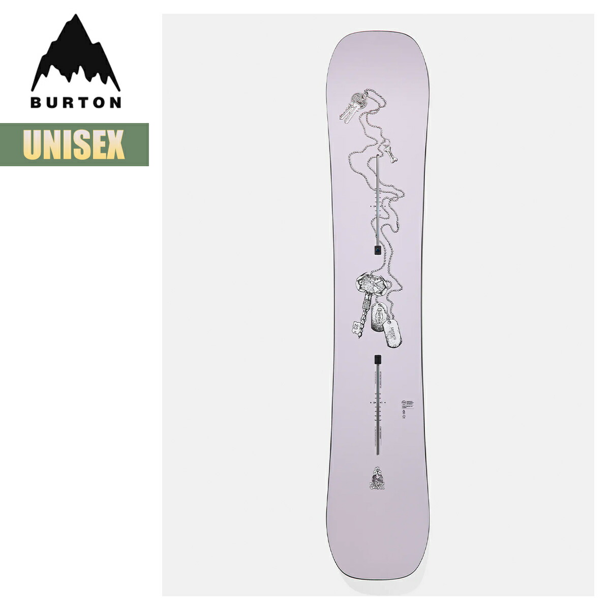 楽天市場】バートン スノーボード 板 25-26 Burton グッドカンパニー