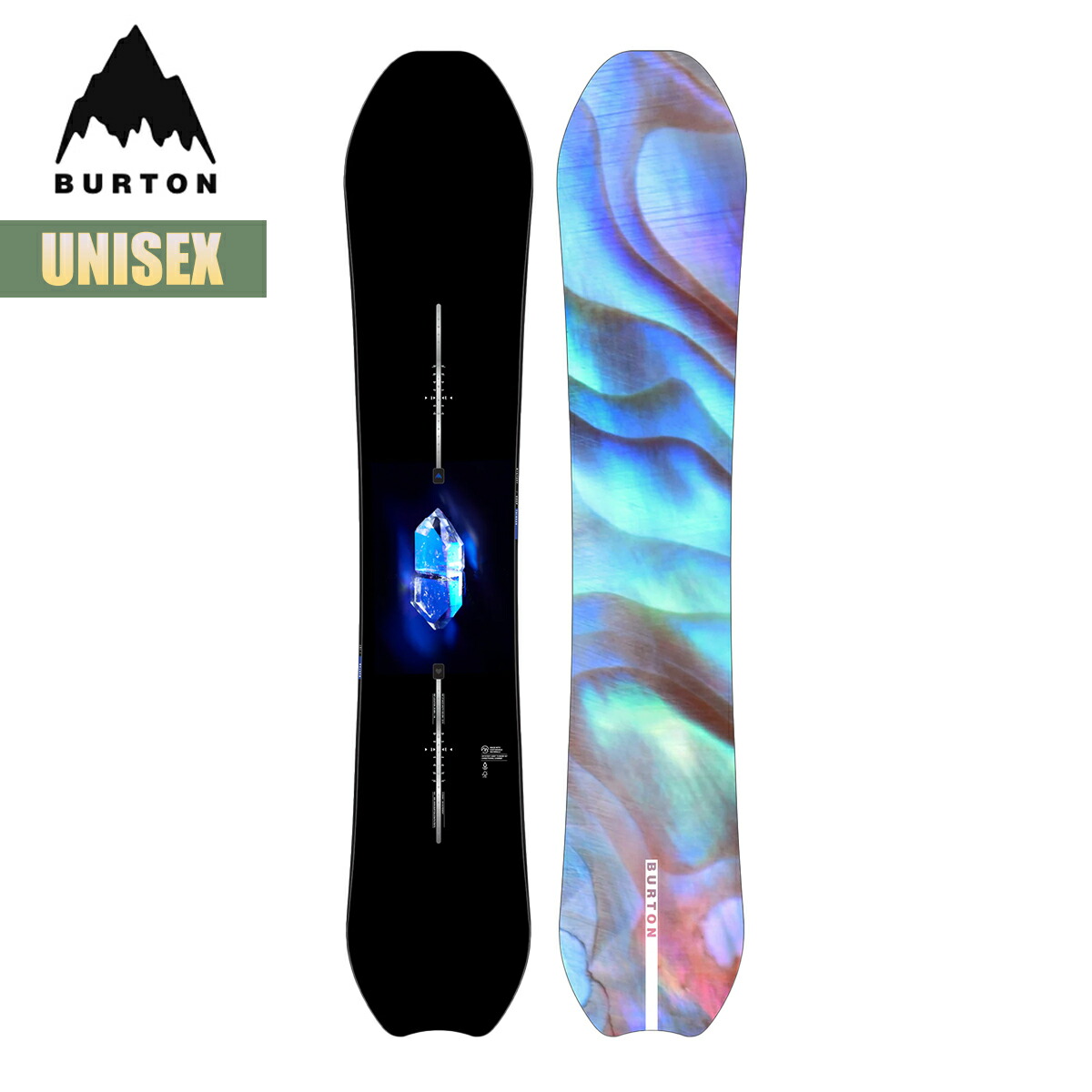 楽天市場】スノーボード burton 160の通販