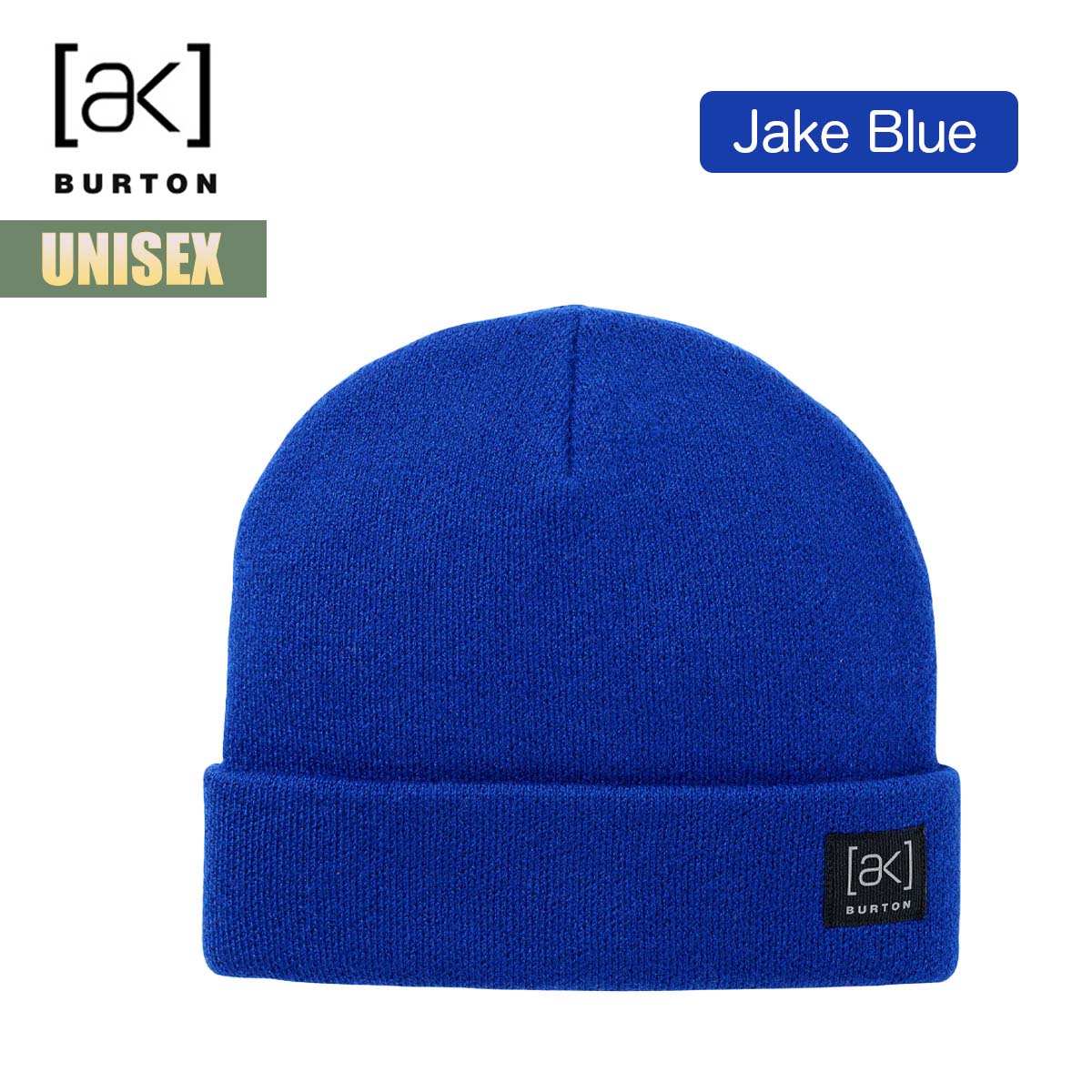 楽天市場】バートン ビーニー ニット帽 25-26 Burton [ak] スタッガー