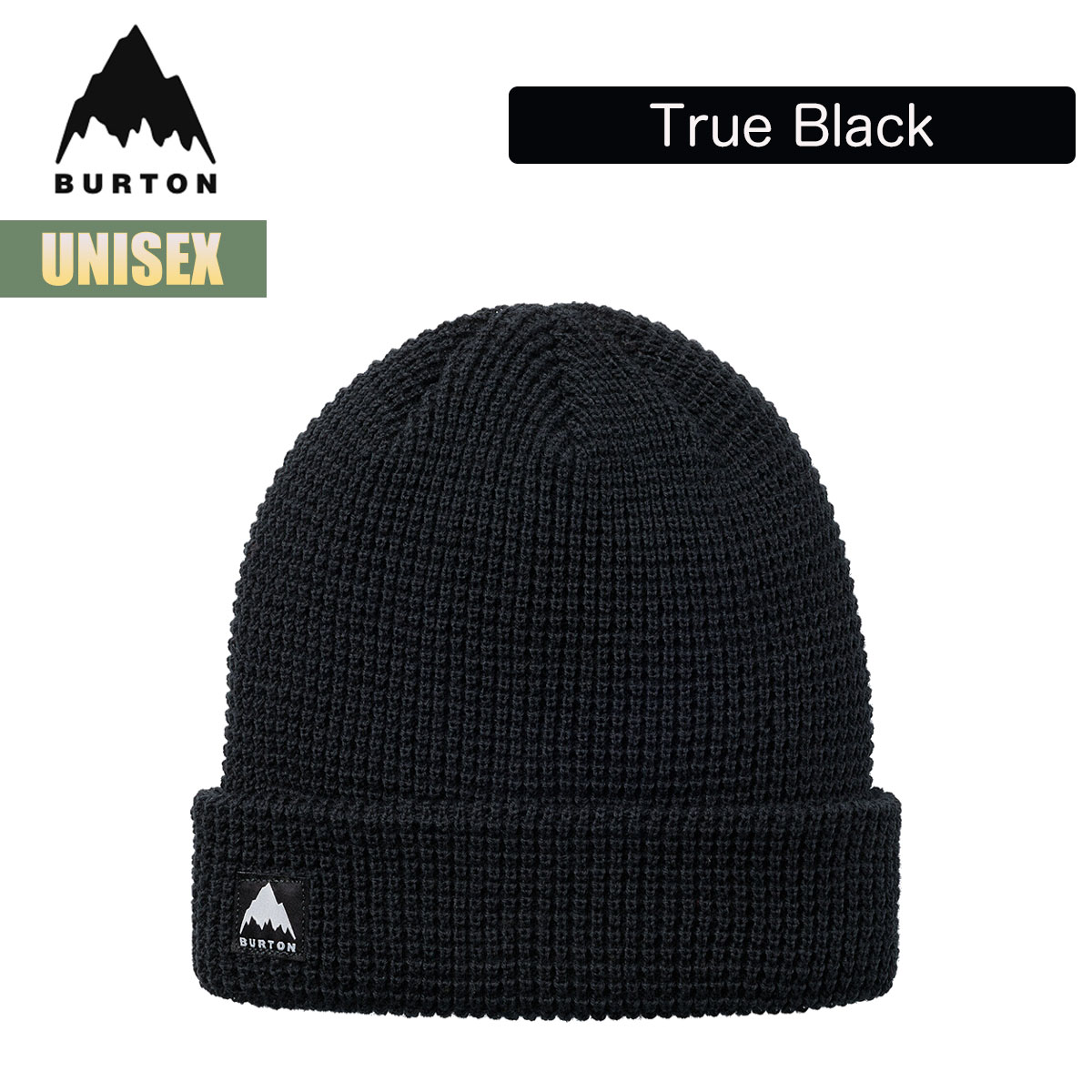 楽天市場】バートン ビーニー ニット帽 25-26 Burton リサイクル