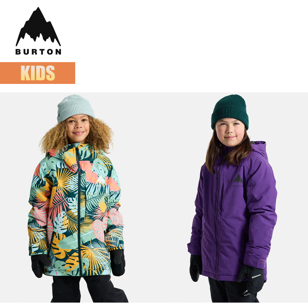 楽天市場】バートン スノーボードウェア キッズ ジャケット 25-26