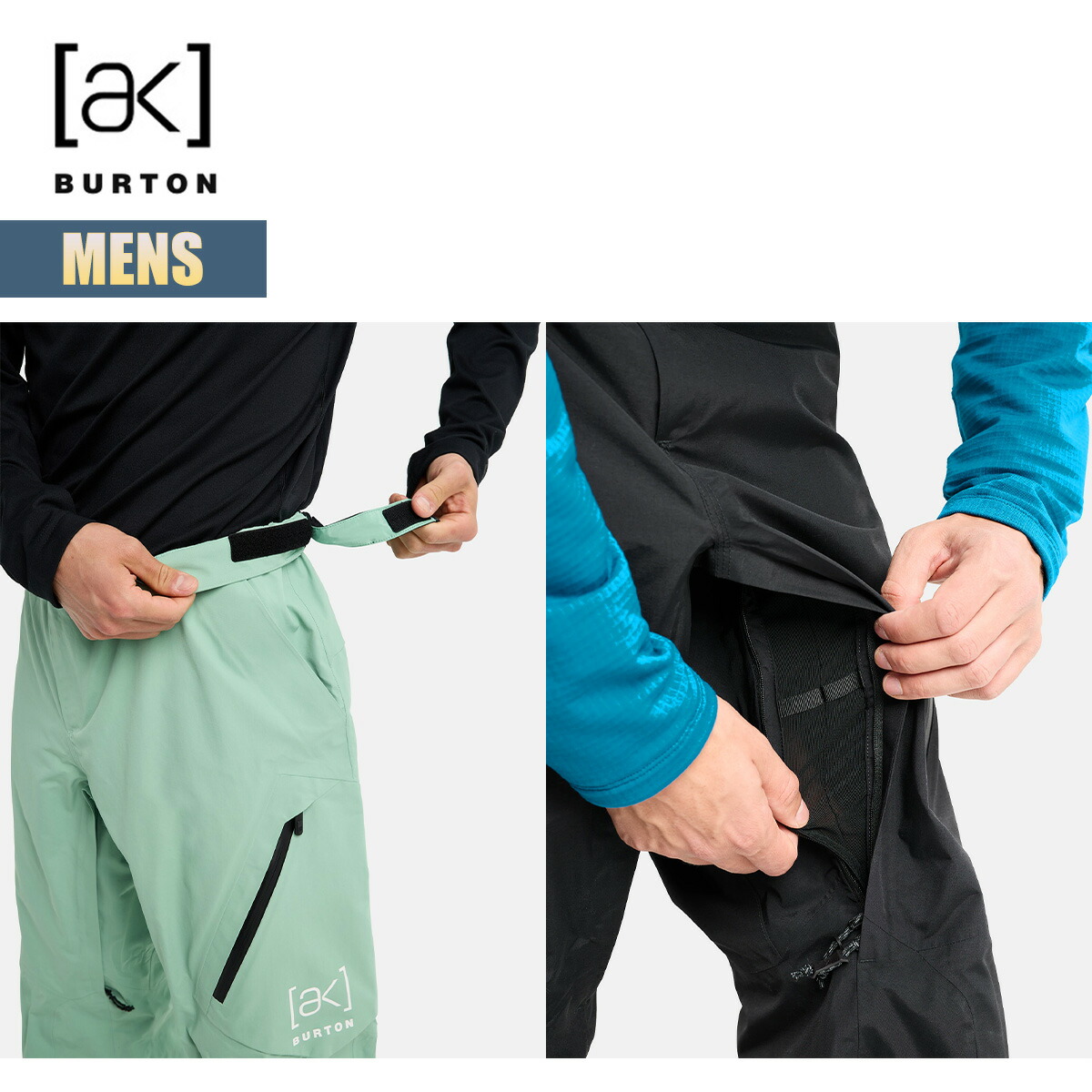 楽天市場】バートン スノーボードウェア メンズ パンツ 25-26 Burton
