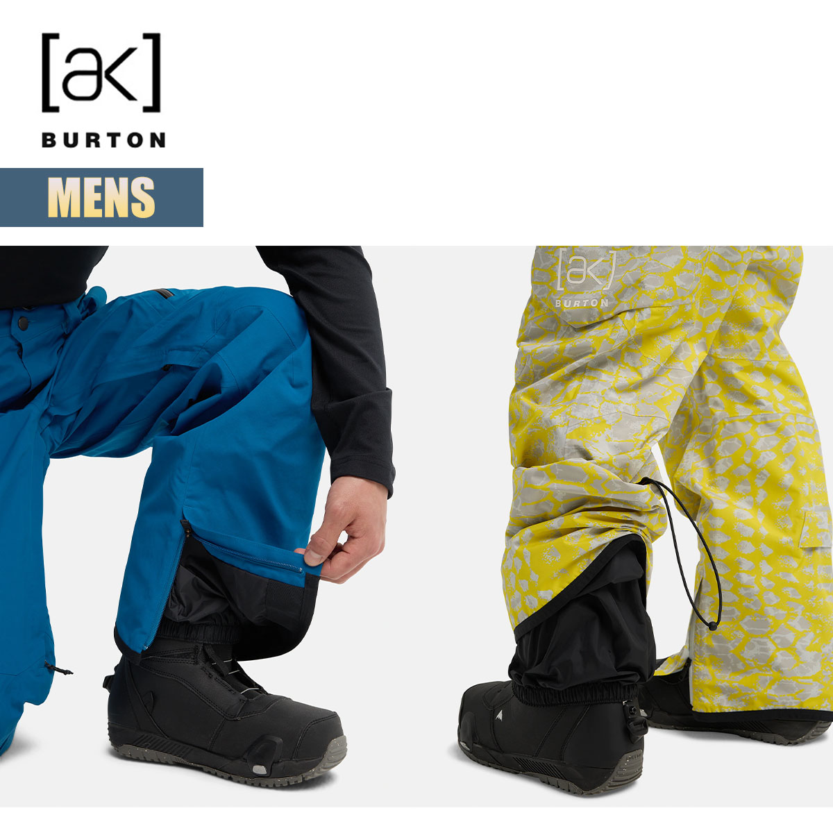 楽天市場】バートン スノーボードウェア メンズ パンツ 25-26 Burton