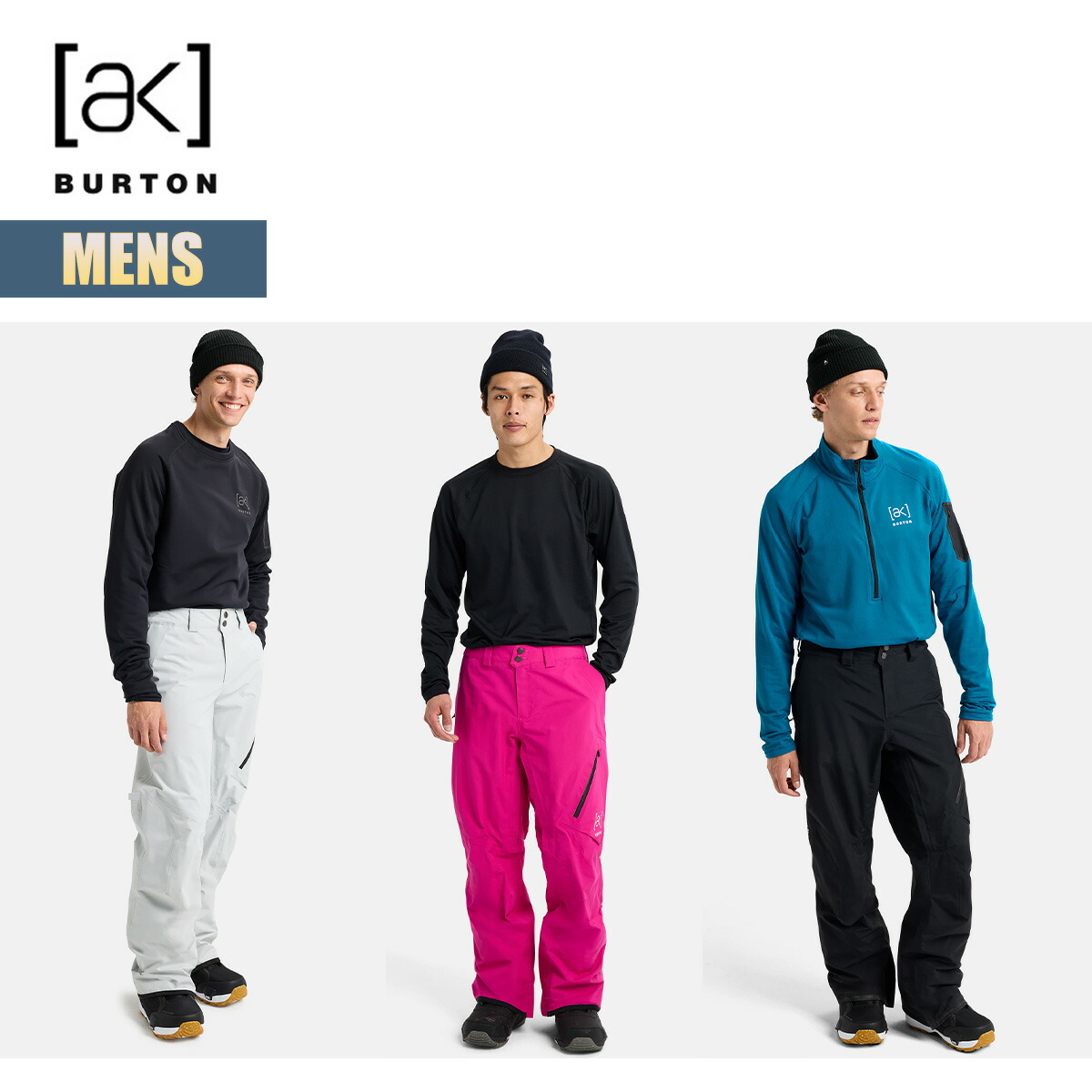 楽天市場】バートン スノーボードウェア メンズ パンツ 25-26 Burton