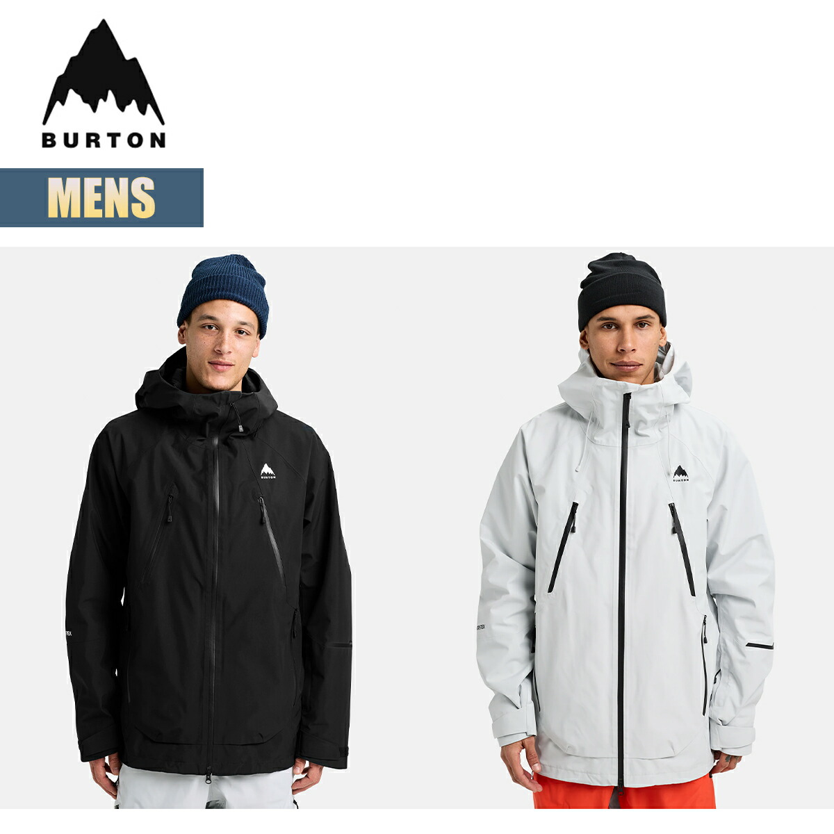 楽天市場】バートン スノーボードウェア メンズ 25-26 Burton リザーブ