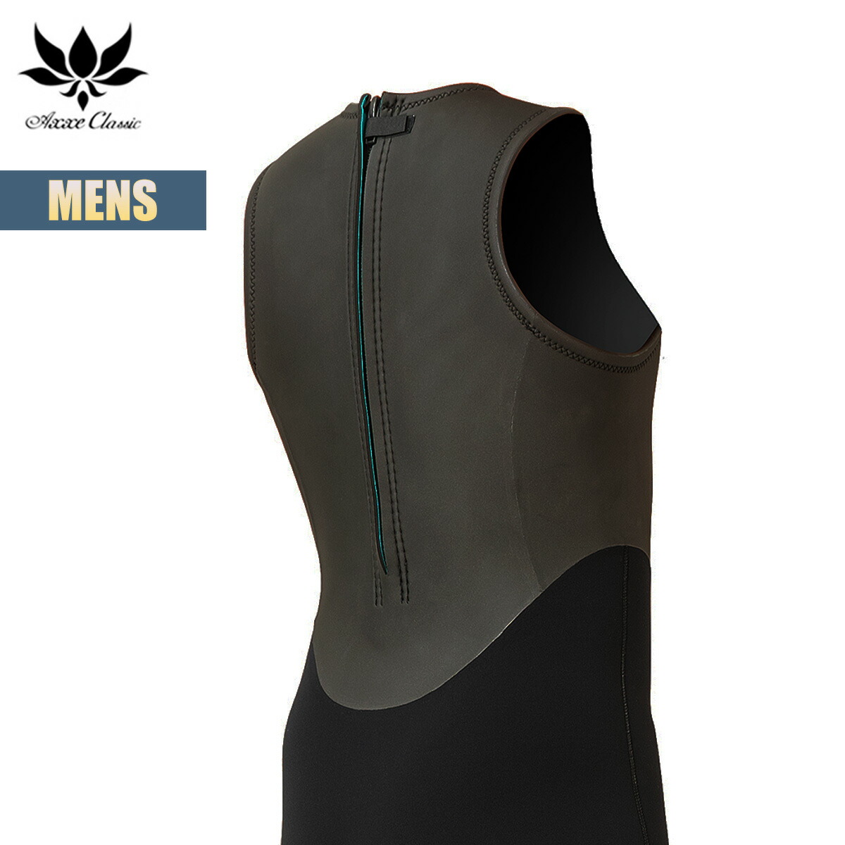 楽天市場】アックスクラシック ロングジョン 3mm メンズ 国産モデル