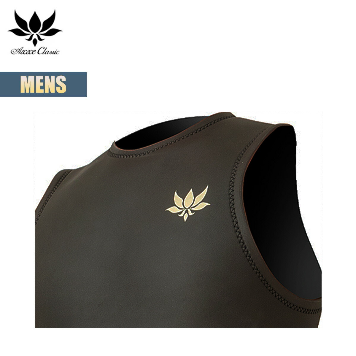 楽天市場】アックスクラシック ロングジョン 3mm メンズ 国産モデル