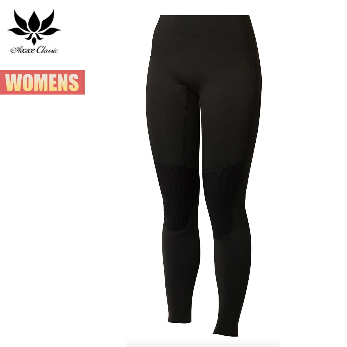 楽天市場】アックスクラシック ロングジョン 3mm レディース USモデル