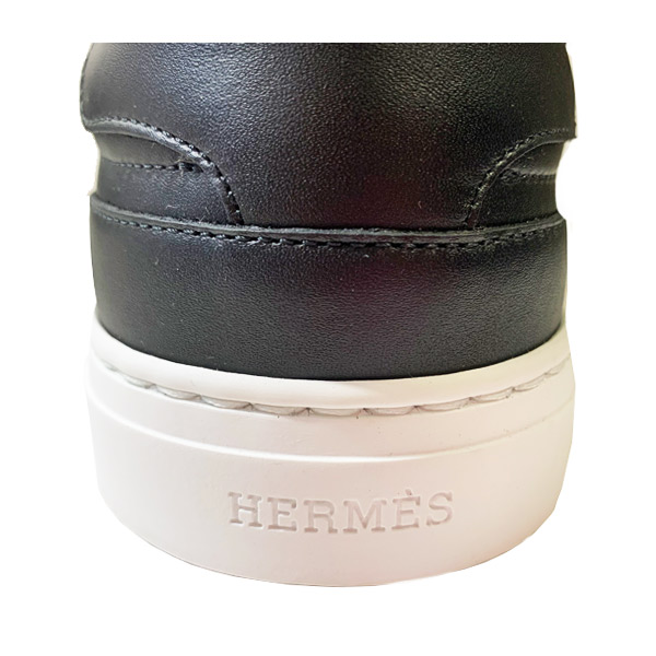 楽天市場】≪ 新品 ≫ エルメス レザー スニーカー デイ ローカット
