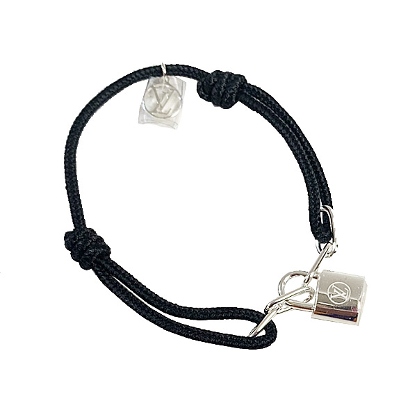 ルイヴィトン ブラスレ シャンゼリゼ ブレスレット バングル シルバー