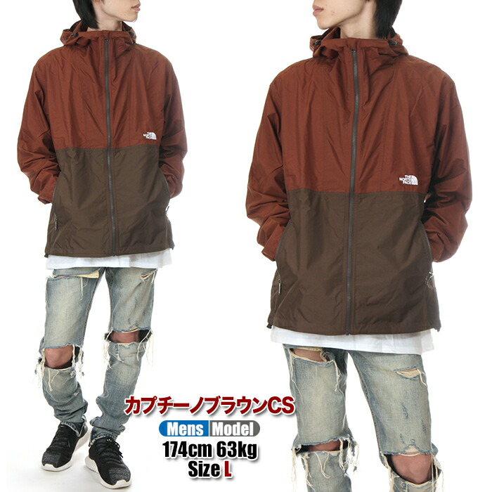 楽天市場】ノースフェイス マウンテンパーカー コンパクトジャケット