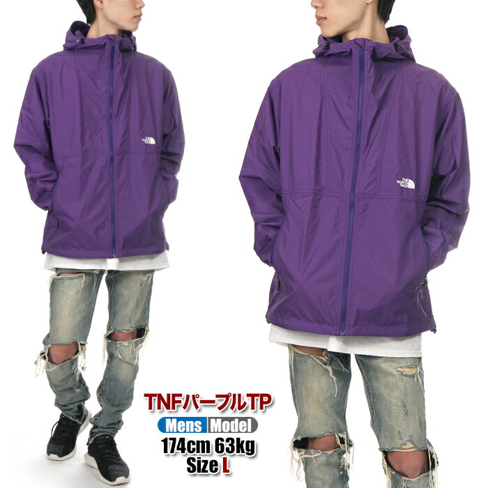 楽天市場】ノースフェイス マウンテンパーカー コンパクトジャケット