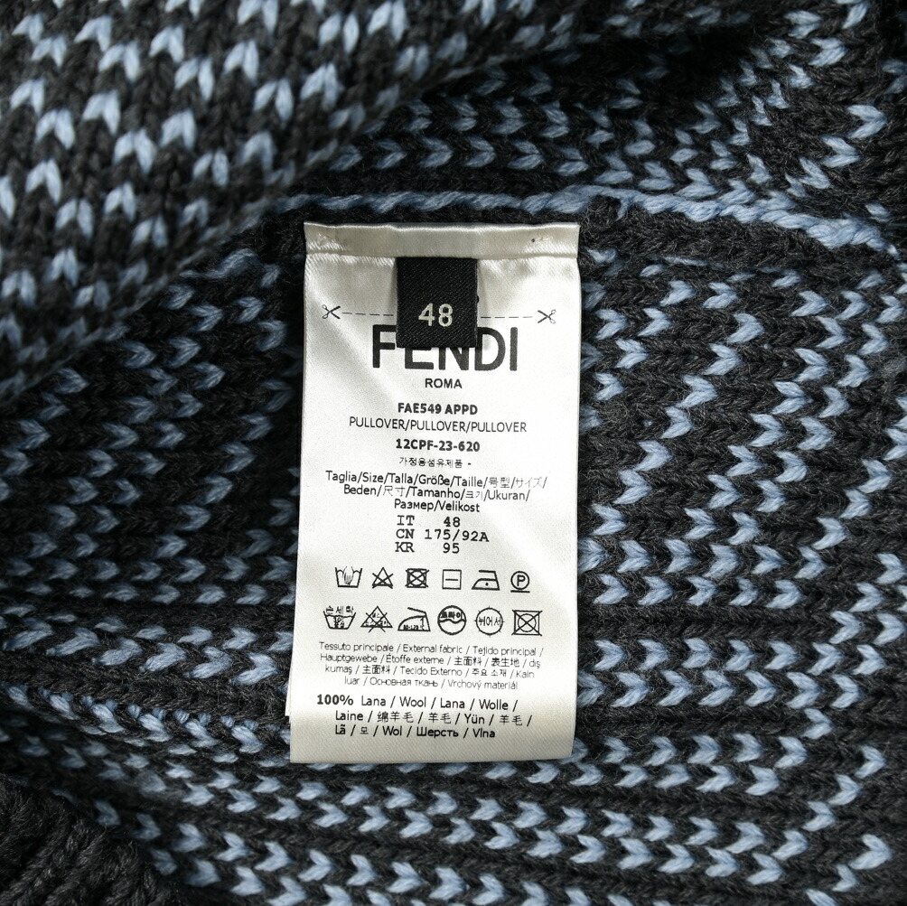 楽天市場】【ファイナルクリアランス】 フェンディ FENDI FFロゴ