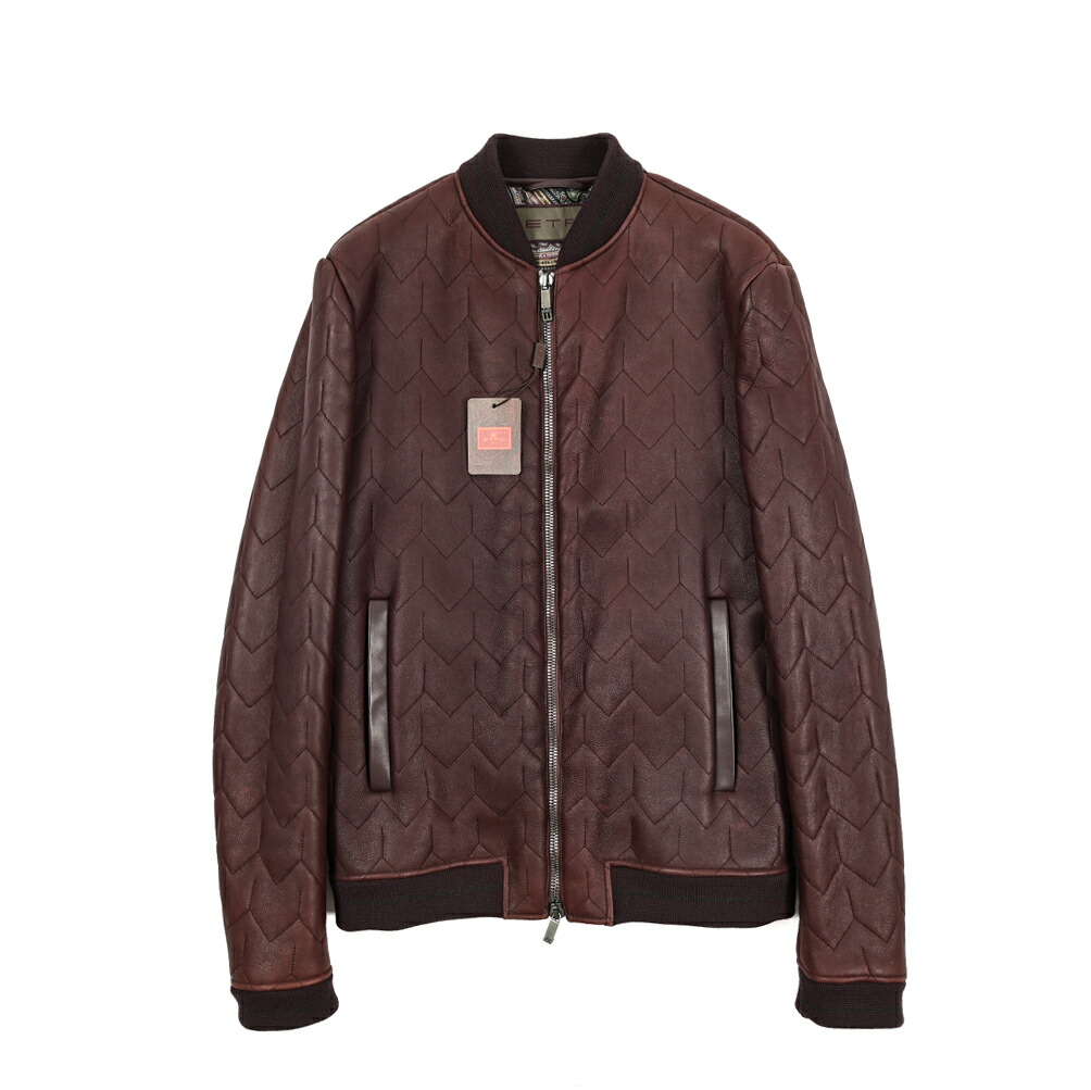 楽天市場】【クリアランス】【半額以下】 エトロ ETRO ムートン レザー