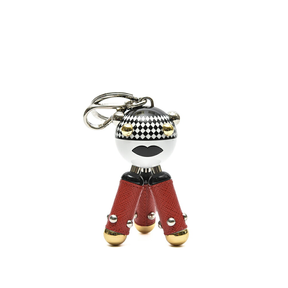 楽天市場】プラダ リュック キーリングの通販