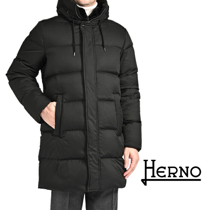 楽天市場】【スーパーSALE】 ヘルノ HERNO 【2025-26年 秋冬新作】 立