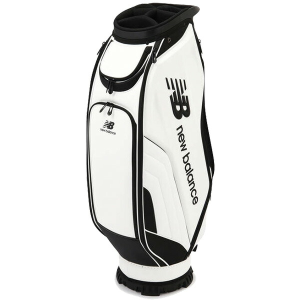 New Balance Golf ツアータイプ 立体ロゴ キャディバッグ9.5型 New