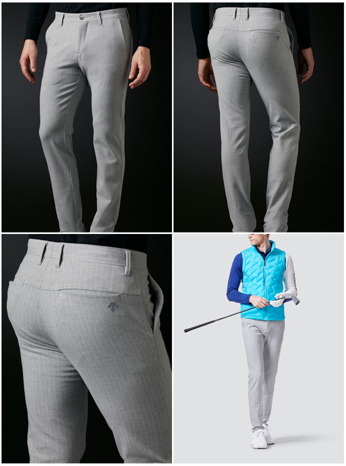 楽天市場】在庫処分 デサント ゴルフ TRミックス ストレッチ