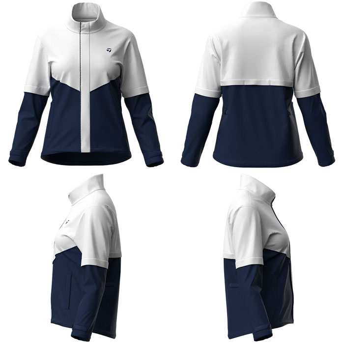 楽天市場】レディース テーラーメイド TM ベーシック レインスーツ