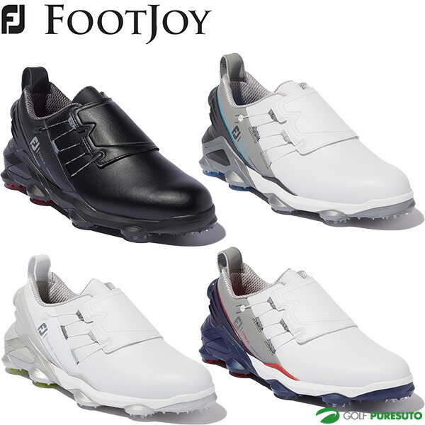 楽天市場】フットジョイ ゴルフシューズ ツアーアルファ シングル BOA