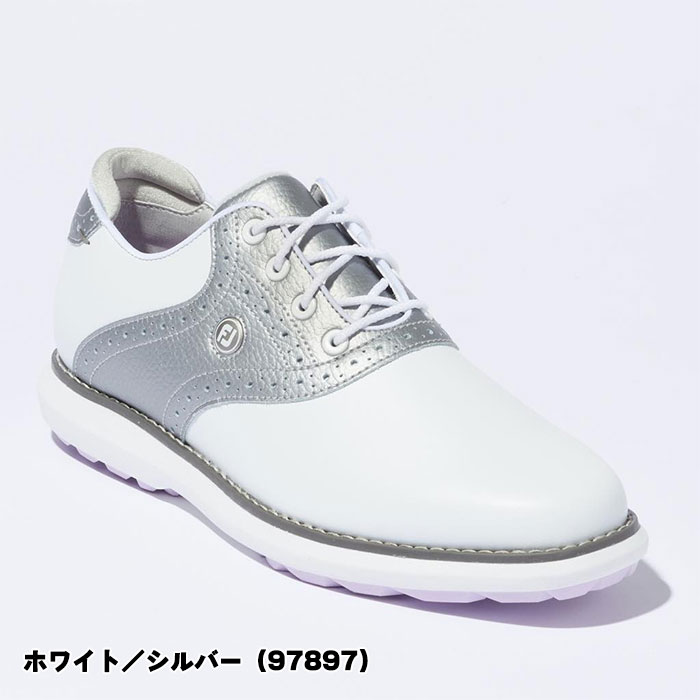 楽天市場】レディース フットジョイ ゴルフシューズ トラディションズ