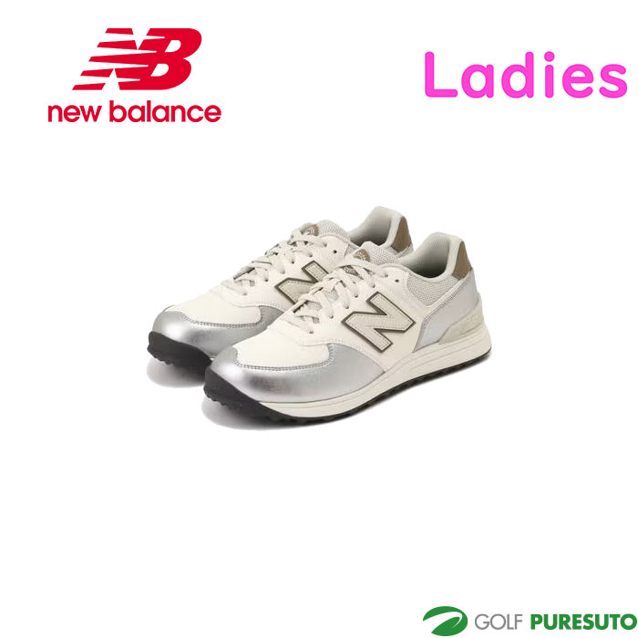 楽天市場】レディース ニューバランス ゴルフシューズ スパイクレス