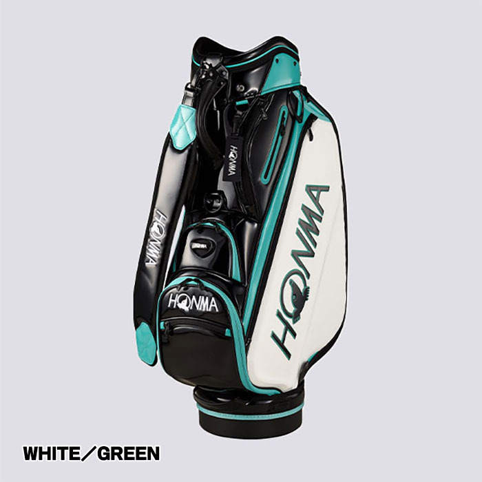 楽天市場】【在庫処分】本間ゴルフ 9.5型 キャディバッグ CB12303