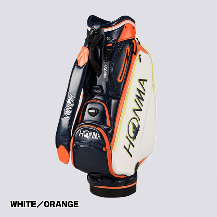 楽天市場】【在庫処分】本間ゴルフ 9.5型 キャディバッグ CB12303